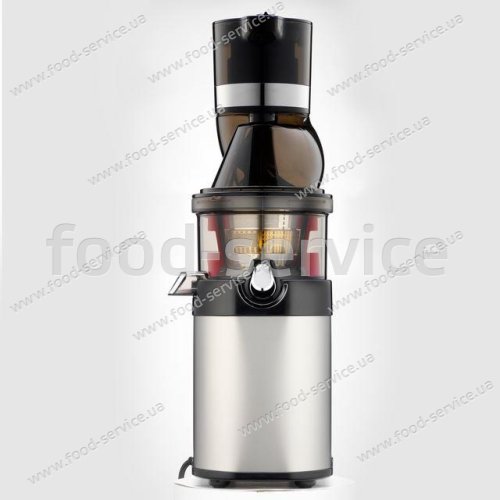 Комерційна шнекова соковижималка Kuvings pro CS600 + TOP SET Whole Slow Juicer Chef (2 голови)